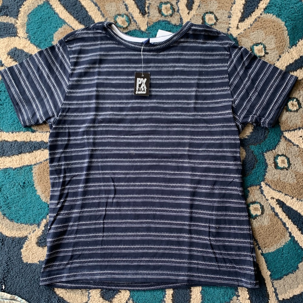 Boys size 12 shirt sleeve shirt